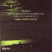 Album artwork for Medtner: Piano Sonatas, Forgotten Melodies 1 & 2
