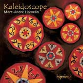 Album artwork for Marc-Andre Hamelin: Kaleidoscope