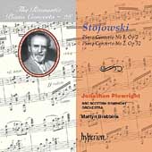 Album artwork for Stojowski: The Romantic Piano Concerto, Vol. 28