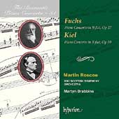 Album artwork for Romantic Piano Concerto Vol. 31: Fuchs/Kiel