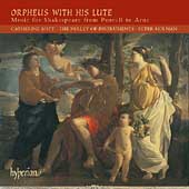 Album artwork for ORPHEUS WITH HIS LUTE