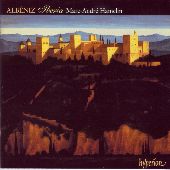 Album artwork for Albéniz: Iberia, La vega / Marc-André Hamelin