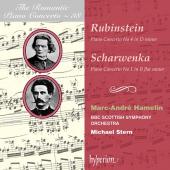 Album artwork for Romantic Piano Concerto 38: Rubinstein Scharwenka