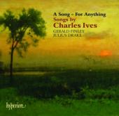 Album artwork for Song for Anything - Songs by Ives / Finley, Drake
