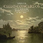 Album artwork for Vivaldi: Cello Concertos / King's Consort