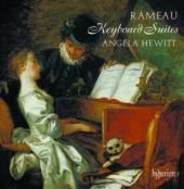 Album artwork for Rameau: Keyboard Suites / Hewitt