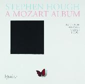 Album artwork for Stephen Hough: A Mozart Album