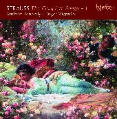 Album artwork for Strauss: The Complete Songs - 3