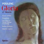 Album artwork for Poulenc: Gloria & Motets (Polyphony)