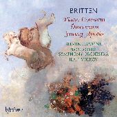 Album artwork for Britten: Complete Works for Piano and Orchestra