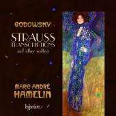 Album artwork for Godowsky: Strauss Transcriptions / Hamelin