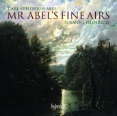 Album artwork for Abel: Mr. Abel's Fine Airs