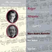 Album artwork for The Romantic Piano Concerto, Vol. 53 - Reger