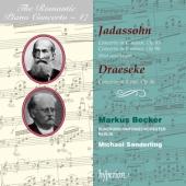 Album artwork for Romantic Piano Concerto V. 47: Jadassohn/Draeseke