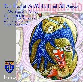 Album artwork for Westminster Abbey Choir: Feast of St. Michael and