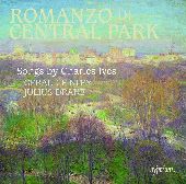 Album artwork for Ives: Romanzo di Central Park / Finley, Drake