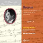 Album artwork for York Bowen: Romantic Piano Concertos Vol. 46