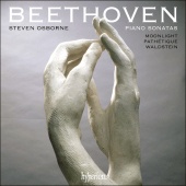 Album artwork for Beethoven: Piano Sonatas Ops. 13, 27/2, 53, 79 (Os