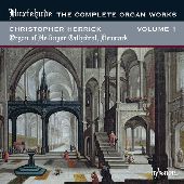 Album artwork for Buxtehude: The Complete Organ Works, Vol.1