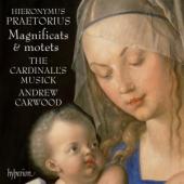 Album artwork for H. Praetorius: Magnificats & Motets