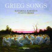 Album artwork for Grieg: Songs (Karneus, Drake)
