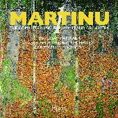 Album artwork for Martinu: Music for Violin and Orchestra - Vol. 1