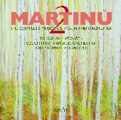 Album artwork for Martinu: Complete Music for Violin and Orchestra 2