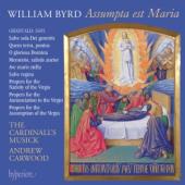 Album artwork for Byrd: Assumpta est Maria