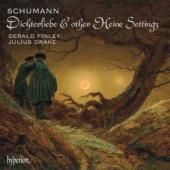 Album artwork for Schumann: Dichterliebe and Heine Songs / Finley