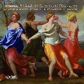 Album artwork for Handel: Il trionfo del Tempo e del Disinganno