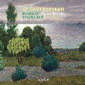 Album artwork for Stenhammar: Piano Music