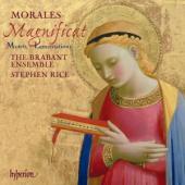 Album artwork for Morales: Magnificat