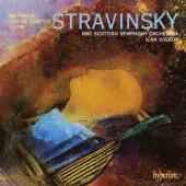 Album artwork for Stravinsky: Orpheus, Jeu de Cartes, Agon