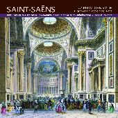 Album artwork for Saint-Saens: Preludes & Fugues, Organ Fantasies