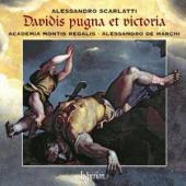 Album artwork for A. Scarlatti: Davidis pugna et victoria
