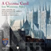 Album artwork for A Christmas Carol from Westminster Abbey