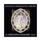 Album artwork for Machaut: Songs from Le Voir Dit / Orlando
