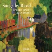 Album artwork for Ravel: Songs / Gerald Finley