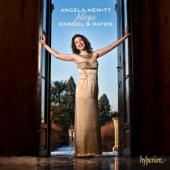 Album artwork for Angela Hewitt: Plays Handel & Haydn