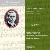 Album artwork for Romantic Piano Concerto Vol 49: Stenhammar/ Tanyel