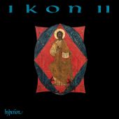 Album artwork for Ikon II / Holst Singers, Layton