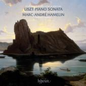 Album artwork for Liszt: Piano Sonata / Hamelin