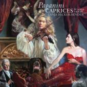 Album artwork for Paganini: 24 Caprices for Solo Violin