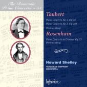 Album artwork for Romantic Piano Concerto vol 51: Taubert Rosenhain