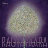 Album artwork for Rautavaara: Choral Music / Burton