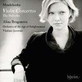 Album artwork for Mendelssohn: Violin Concertos / Ibragimova