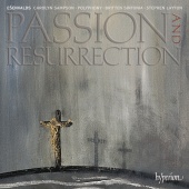 Album artwork for Ešenvalds: Passion and Resurrection
