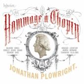 Album artwork for Jonathan Plowright: Hommage à Chopin