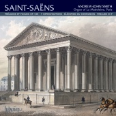 Album artwork for Saint-Saëns: Organ Music, Vol. 2