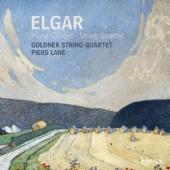 Album artwork for Elgar: Piano Quintet & String Quartet